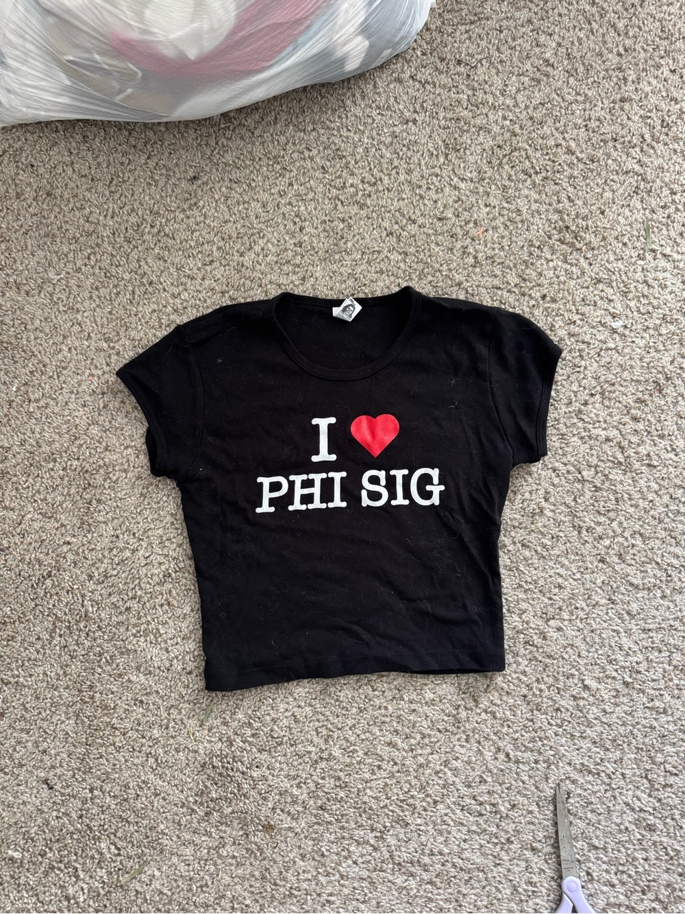 Phi sigma sigma tees and tanks